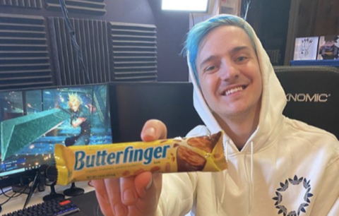 Butterfinger on X: Let's game with purpose! On November 4th, we're joining  forces with your fave streamers to change kid's health and raise money for  @extralife4kids. Join the Butterfinger fundraising super team