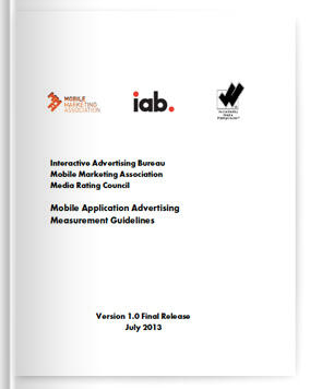Mobile Application Advertising Measurement Guidelines