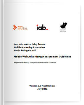 Mobile Web Advertising Measurement Guidelines