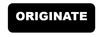 Originate Originate