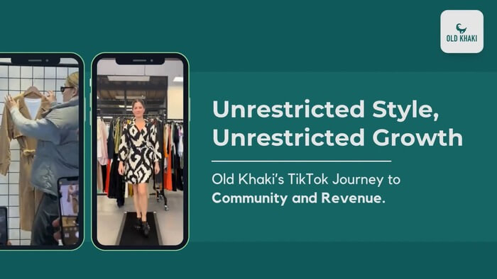 Old Khaki sees Unrestricted Growth with15.61x ROAS