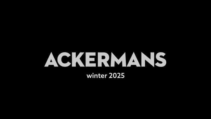 Acapella Winter 2025 Collaboration