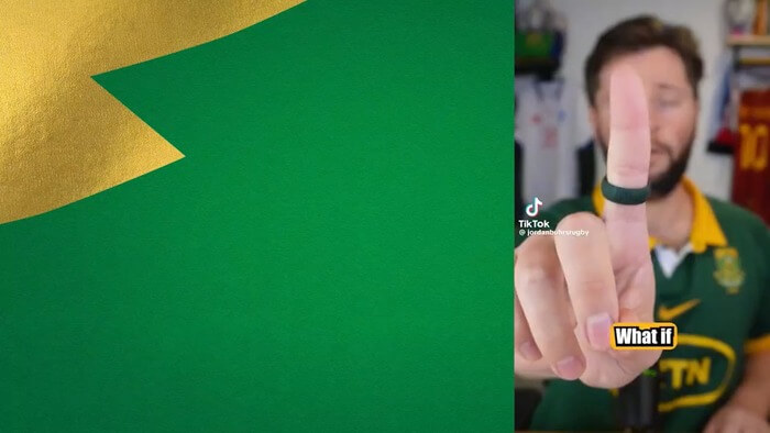 Springbok Women #PlusOne