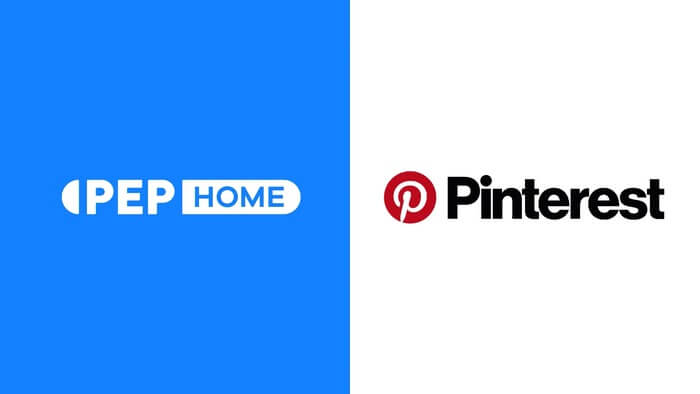 PEP HOME Pinterest