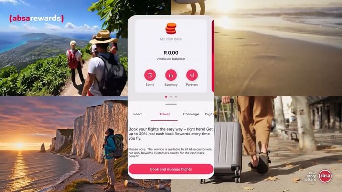 Rewards / Absa Travel Launch