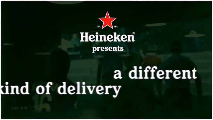 Heineken UCL E-commerce Engine