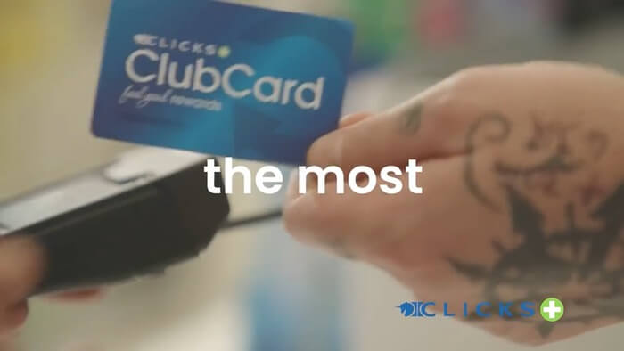 #BigClubCardEnergy With Clicks