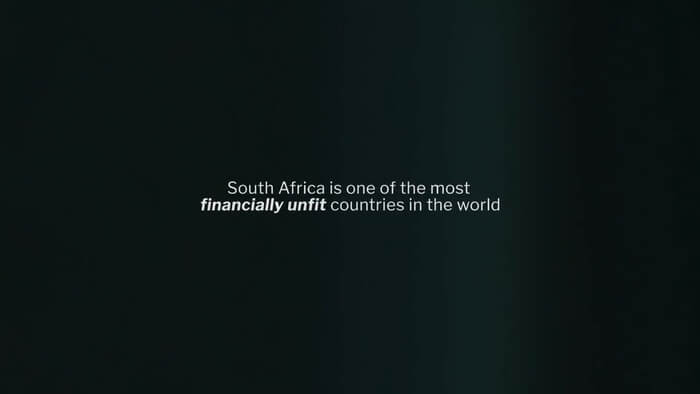Nedbank #GetMoneyFit Brand Campaign