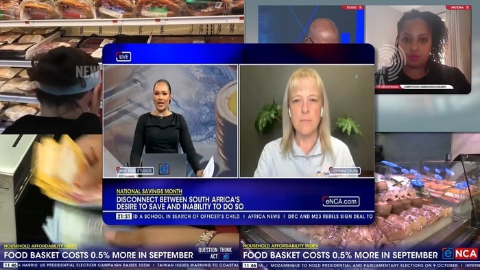 Standard Bank Private - Live Wealthier Campaign