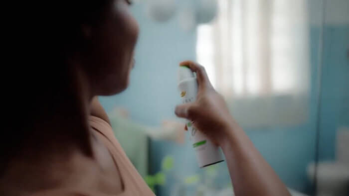 DOVE X STARBUCKS