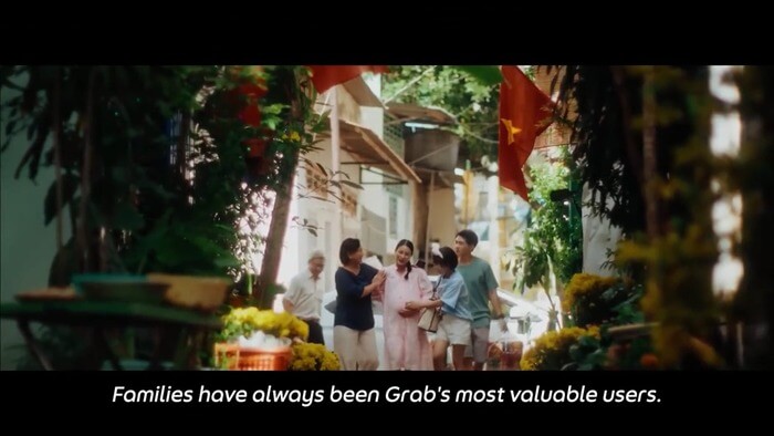GrabForFamily: Your Everyday Family Care Companion