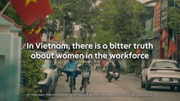 Grab Sisterhood: Empowering Women with Life Choice