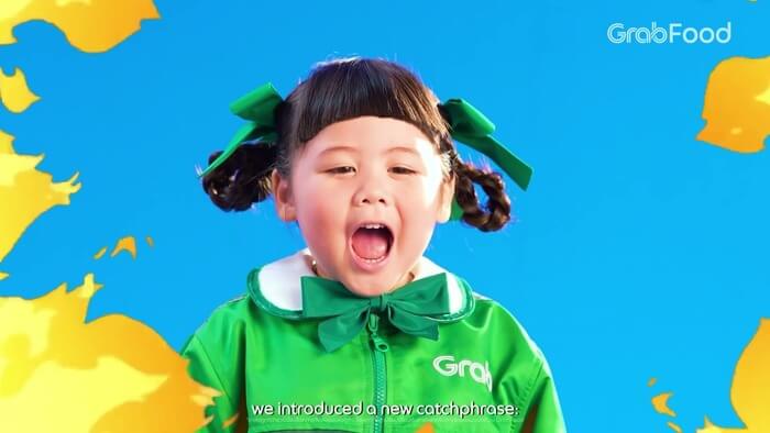 GrabFood Mega Gale