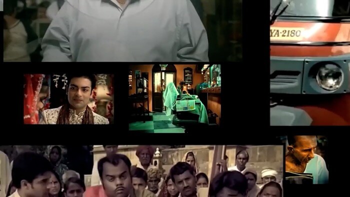 Made in India. Made for the Screen.