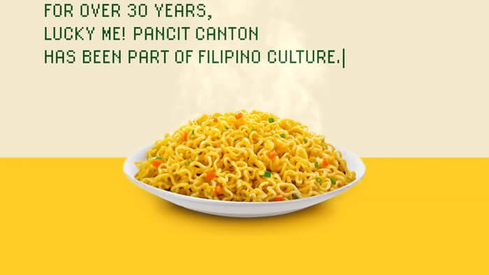 Lucky Me! Pancit Canton: Lucky Memes