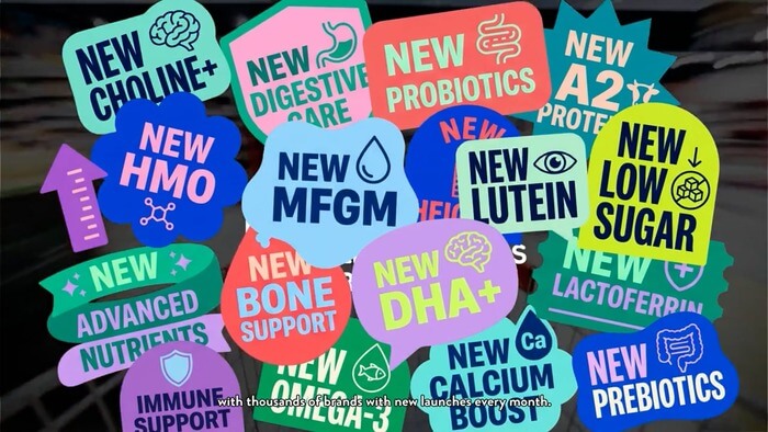 How a 25-year-old Milk Wins New Moms Digitally