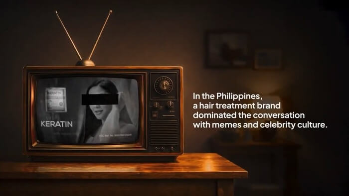 Vitakeratin's Nasaan Si Fyang: Beyond Endorsement