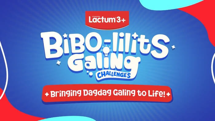 Lactum Bibolilits: Dagdag Galing Content Engine