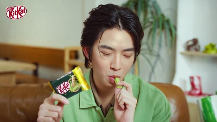 KitKat More Matcha, Less Spend. Bigger Impact!