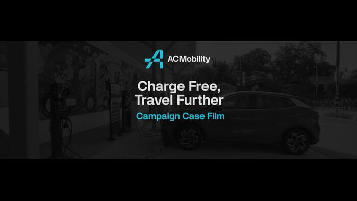 Charge Free, Travel Further