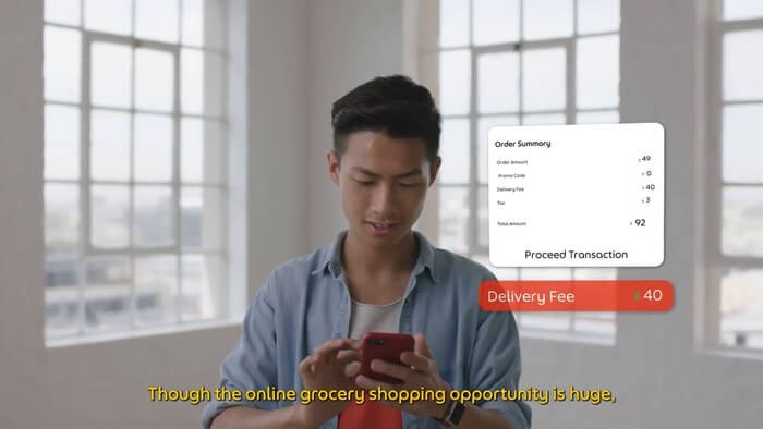 GrabMart  - Cheaper For Sure