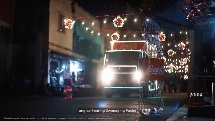 COCA-COLA FESTIVE 2025