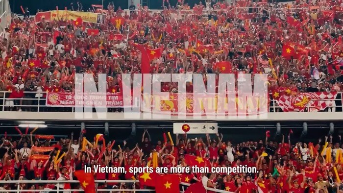 Forward, Vietnam! - Tiến Lên Việt Nam! by FPT Play