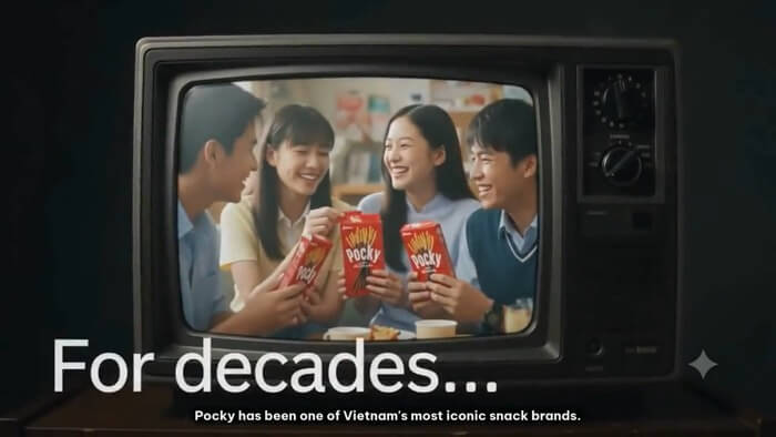 The Pocky's Instant Reward That Moved the Shelf