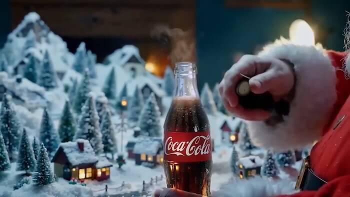 COCA-COLA FESTIVE 2025 - OI