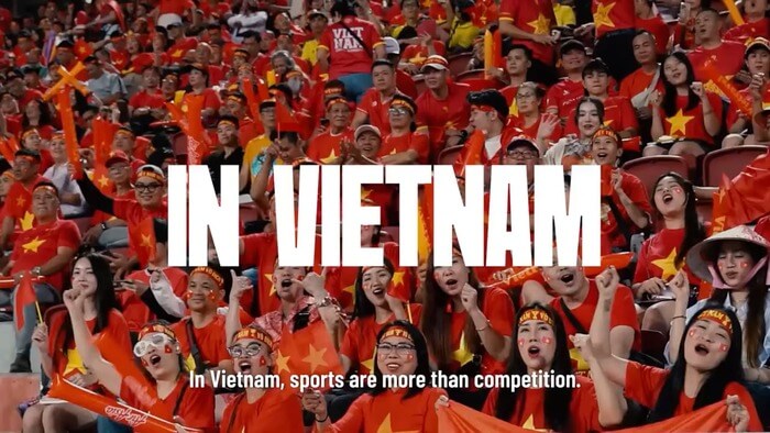 Forward, Vietnam! (Tiến Lên Việt Nam) by FPT Play