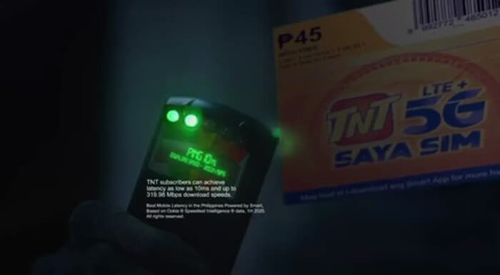 TNT NETWORK CAMPAIGN