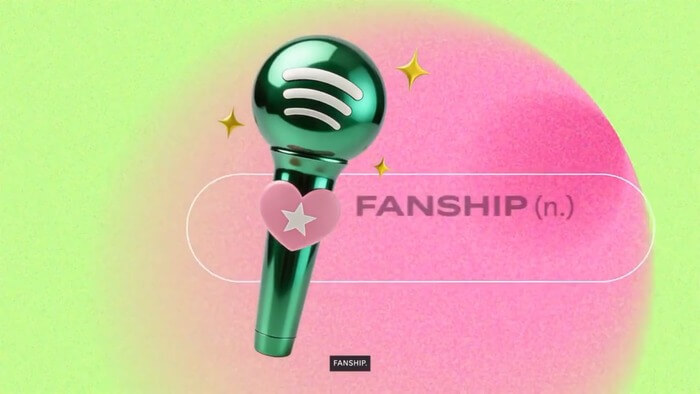 Spotify FANSHIP