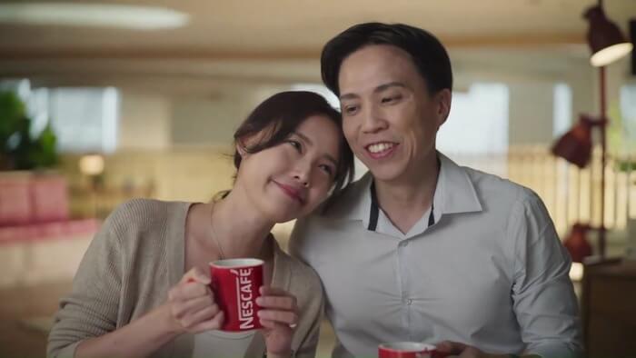 NESCAFÉ BLEND & BREW "Celebrate Your Constant"