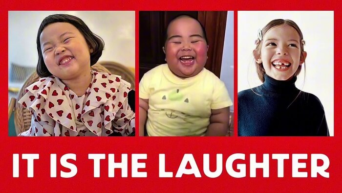 The Laughing Cow - Small Budget. Big Laugh Loop
