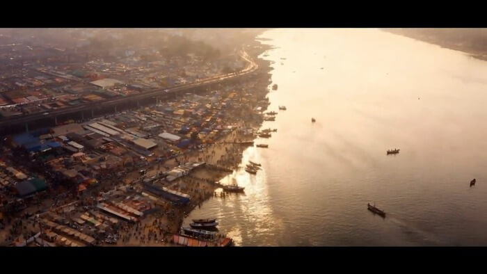 Dard Se Mukti - Iodex at Maha Kumbh