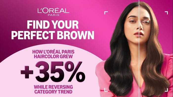Brown is the New Bold: +35% Sales in 60 Days