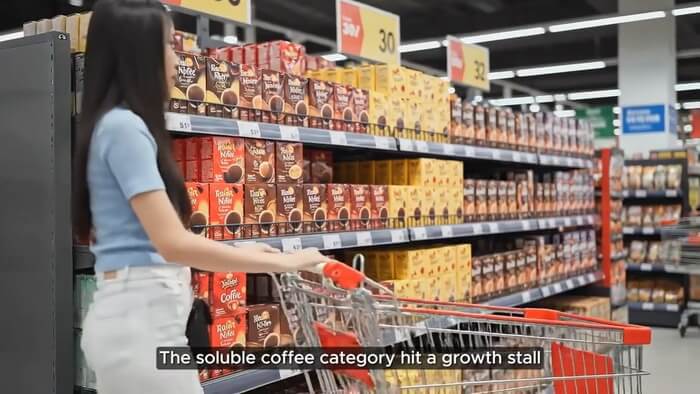 Nescafé Signature - Go Home for Coffee