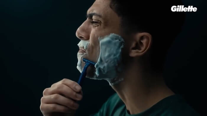 Perfect Shave. Perfect Shape. Perfect Launch