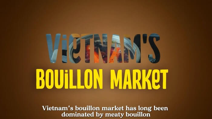 Maggi Mushroom Bouillon: From Context to Commerce