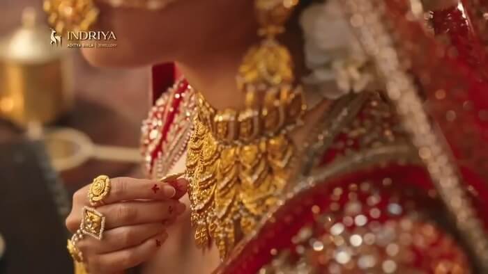 Indriya Jewellery - See Yourself as the Bride