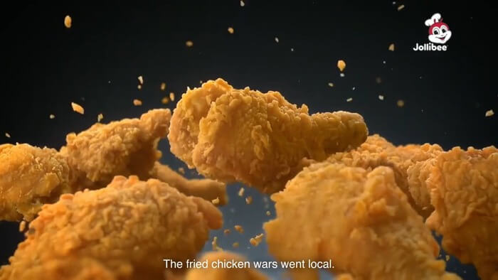 Winning the Chicken Wars, Postcode by Postcode