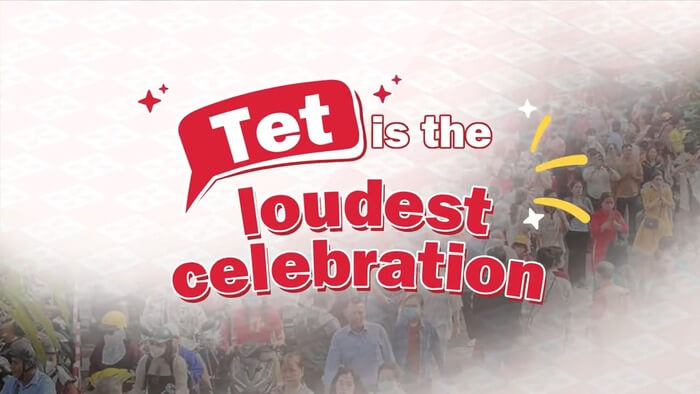 Break from Chaos: How KitKat Won the Noisiest Tet