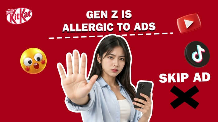 KitKat Let Influencers Hijack Brand Voice