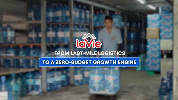 Turn Last-Mile Logistics into Zero-budget Growth