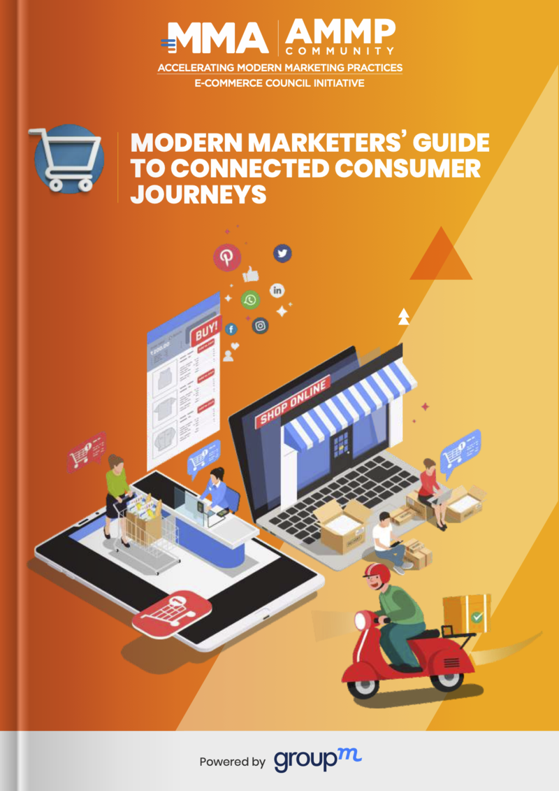 Modern Marketers Guide to Connected Consumer Journeys 2021 MMA Global