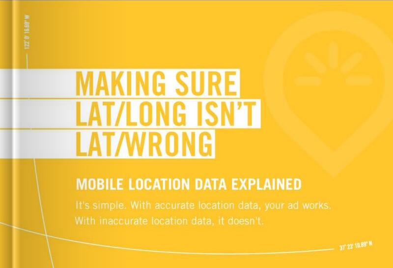 Mobile Location Data Explained Mma Global Mobile Location Data Explained Mma Global