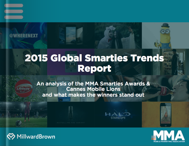 2015 Global Smarties Trends Report