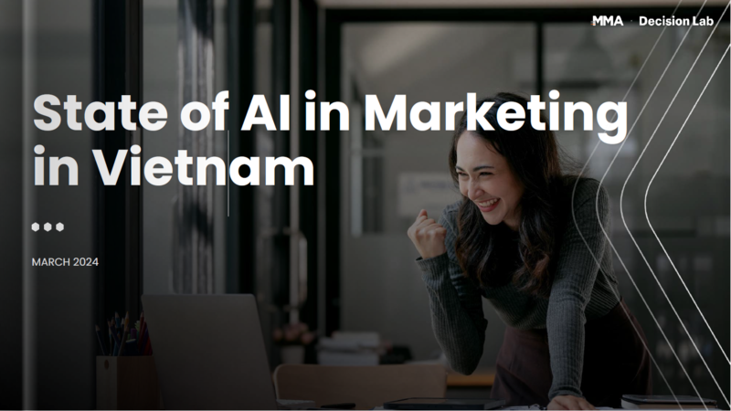 State of AI in Marketing in Vietnam