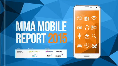 MMA Mobile Report 2015: Brazil