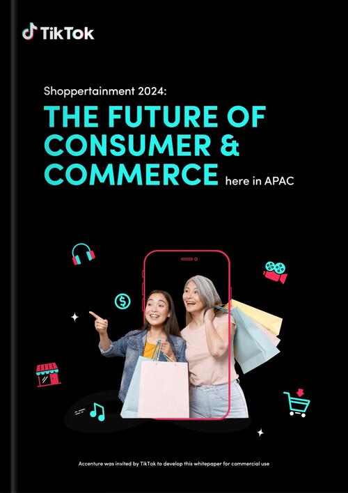 The future of consumer commerce in APAC